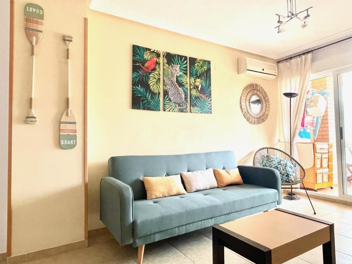Apartamento Marina D'Or Edificio Neptuno-Wifi Oropesa del Mar Exteriér fotografie