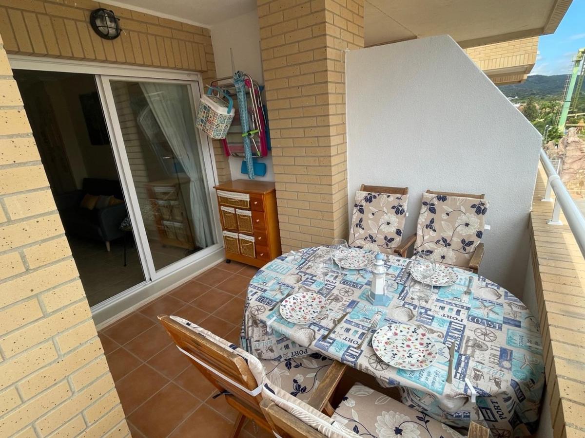 Apartamento Marina D'Or Edificio Neptuno-Wifi Oropesa del Mar Exteriér fotografie