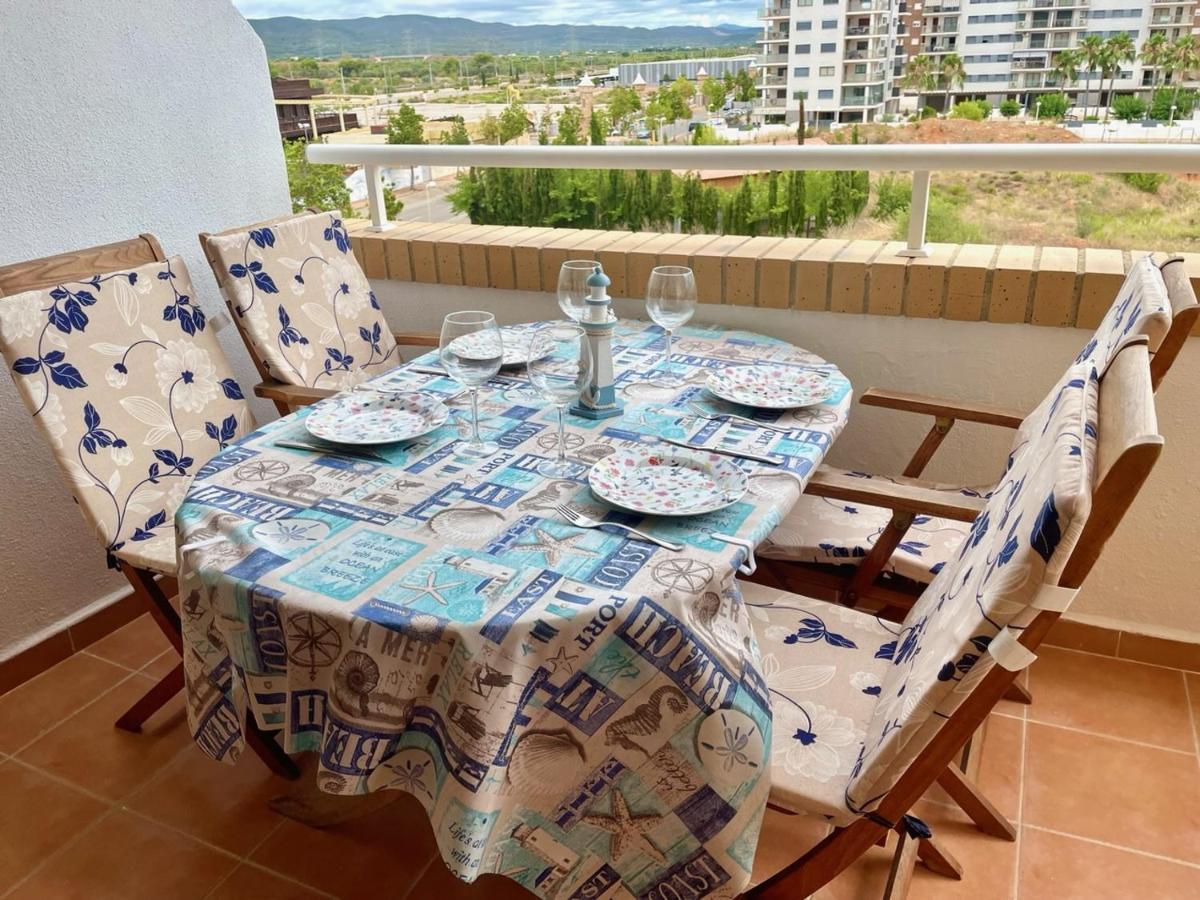 Apartamento Marina D'Or Edificio Neptuno-Wifi Oropesa del Mar Exteriér fotografie