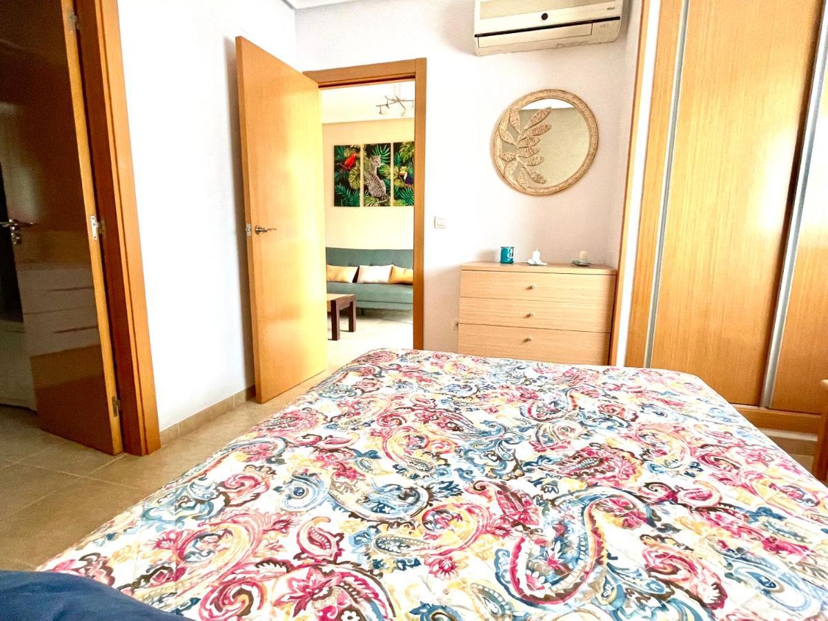 Apartamento Marina D'Or Edificio Neptuno-Wifi Oropesa del Mar Exteriér fotografie